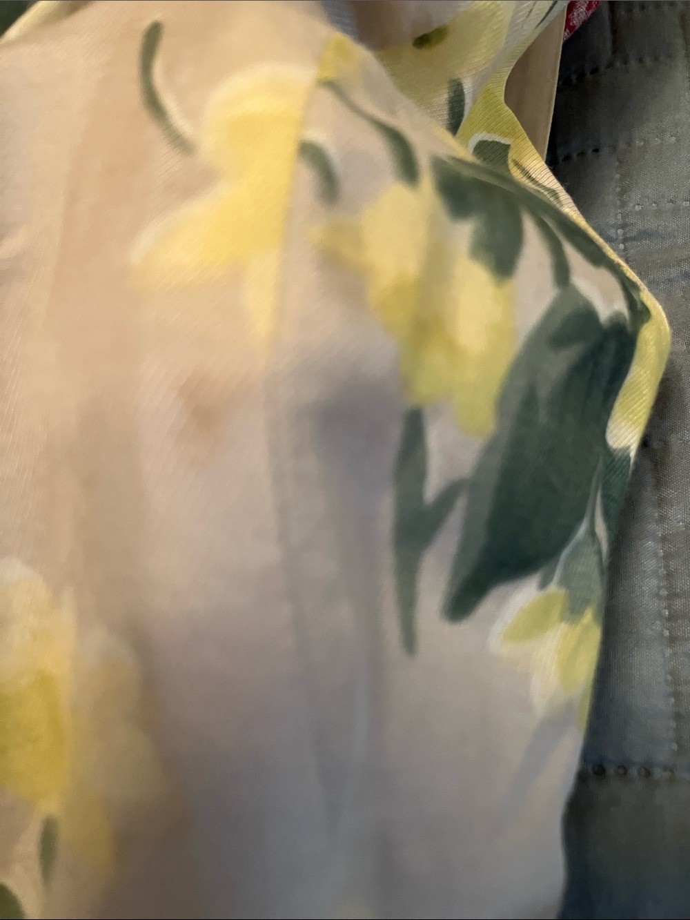 Maeve (for Anthropologie) silk midi dress size 4 - Picture 9 of 11